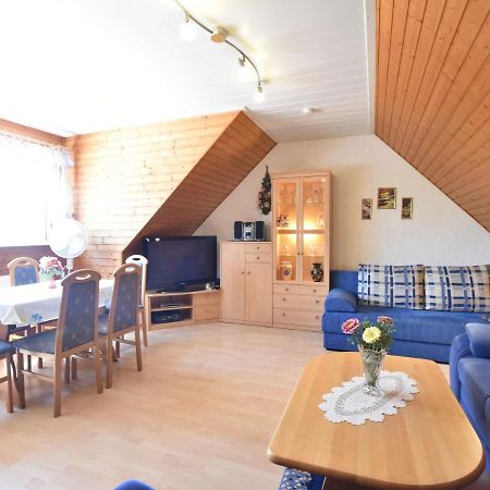 Spacious Holiday Home In Krusenhagen With Garden Zewnętrze zdjęcie