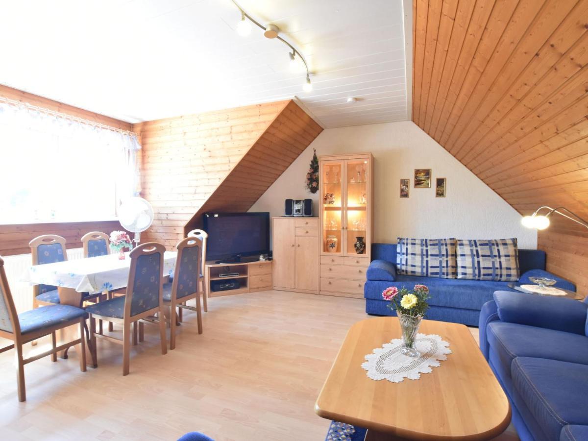 Spacious Holiday Home In Krusenhagen With Garden Zewnętrze zdjęcie
