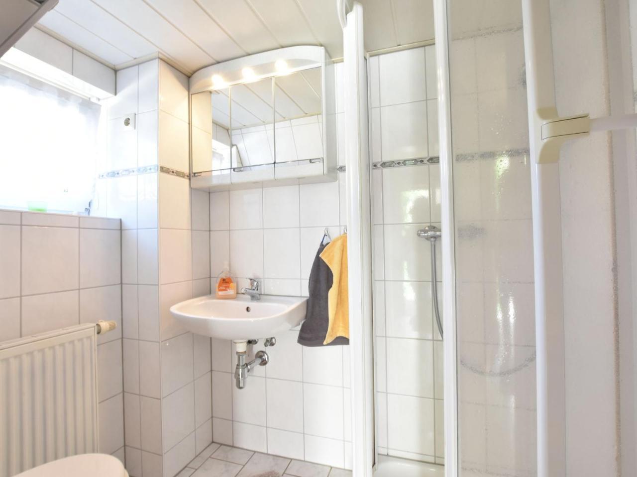 Spacious Holiday Home In Krusenhagen With Garden Zewnętrze zdjęcie